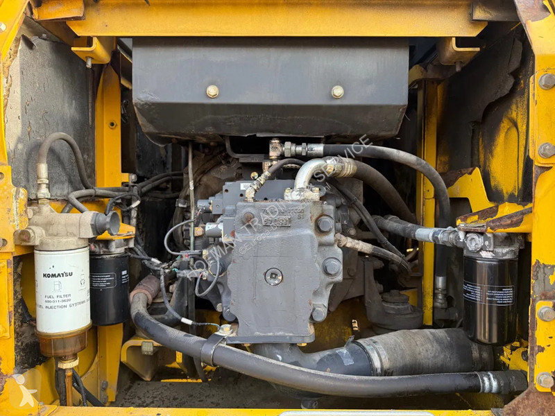 Skovl Komatsu