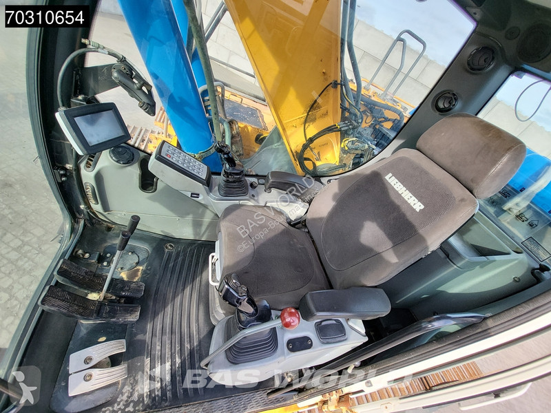 جرافة Liebherr LC R 936