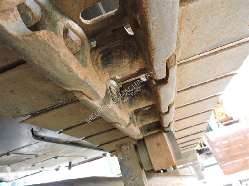 جرافة Kobelco SK210