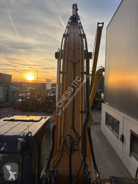 جرافة Hyundai Robex 290 LC-7 A LR LONG REACH /...