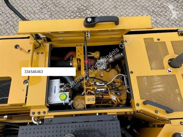 جرافة Caterpillar MH 3022 MIETE / RENTAL...