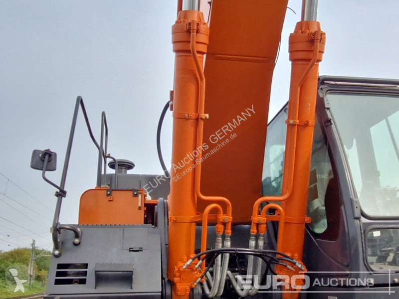 Rýpadlo Hitachi ZX490 LCH-5A