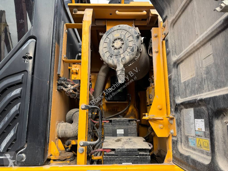 Skovl Caterpillar FL - Automatic Greasing /...