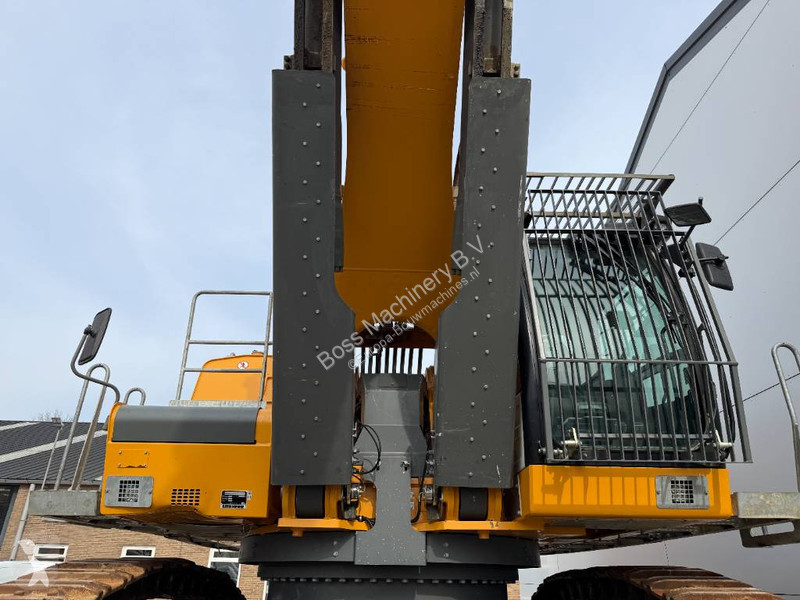 Rýpadlo Liebherr R980S-HD SME - Only 4303...