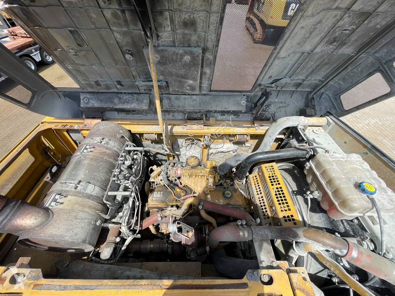 Skovl Caterpillar 329E Long Reach Excavator