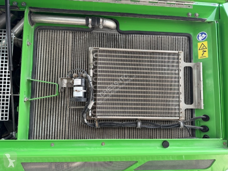 جرافة Sennebogen 818M E - 818 - 818 M - 821E - E