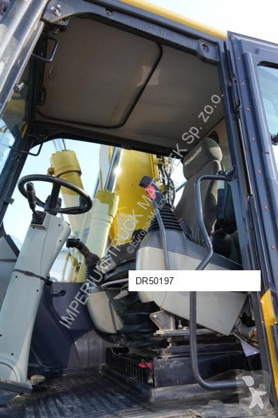 Lopatový nakládač Komatsu 18010 / KOPARKA...