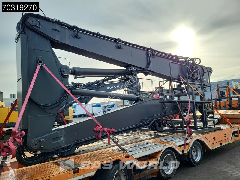 جرافة Volvo EC380 DHR UHD - Dutch Machine