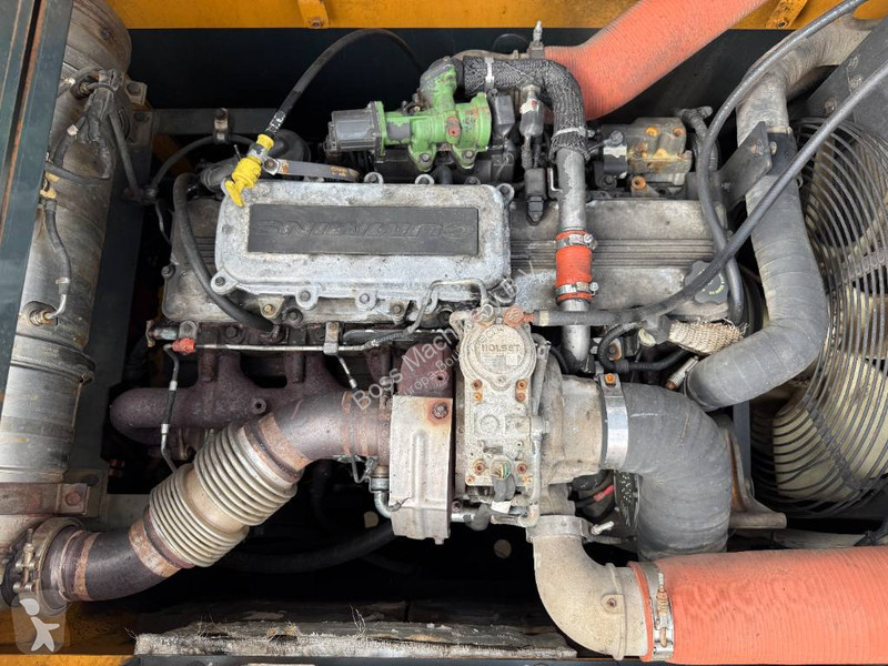 Rýpadlo Hyundai R430LC - Hammer Lines / Quick...