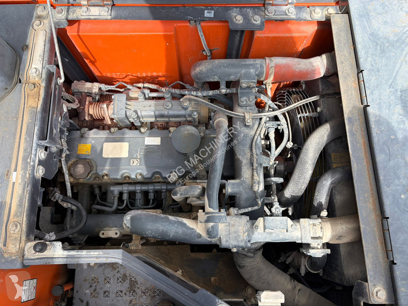 جرافة Doosan