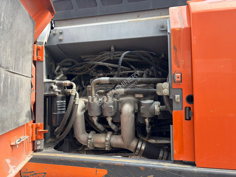 Skovl Hitachi 0LC-6