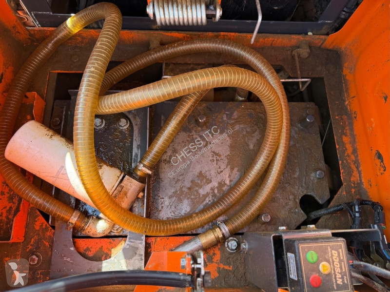 Rýpadlo Doosan DX 340 LC-5 - DX 340 LC - DX 340...