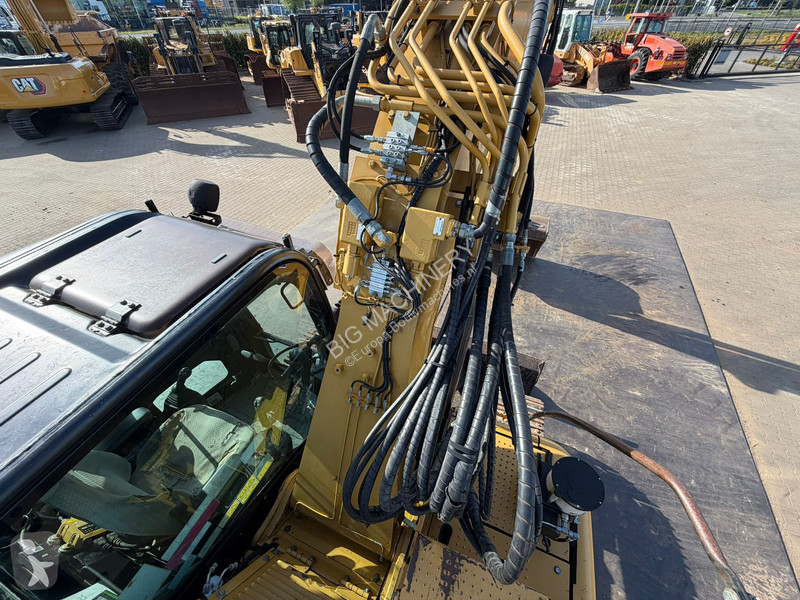 Skovl Caterpillar - Front Blade