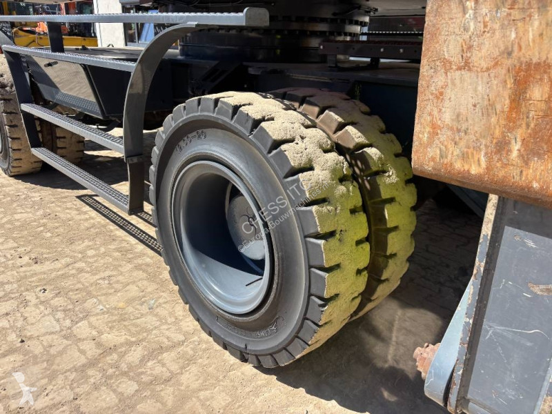 Pelle Atlas 350 MH -