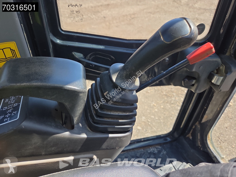 جرافة Kubota U50-5