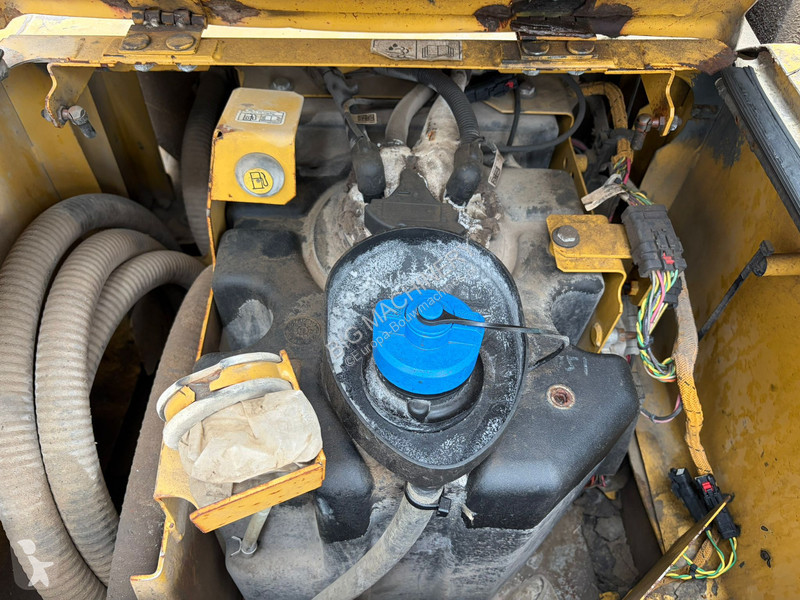 Skovl Caterpillar 07A - CE Certified