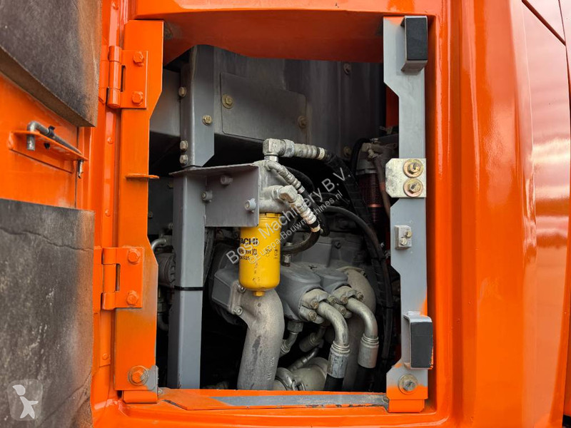 Skovl Hitachi ZX225 LC-5 B - Automatic Greasing...