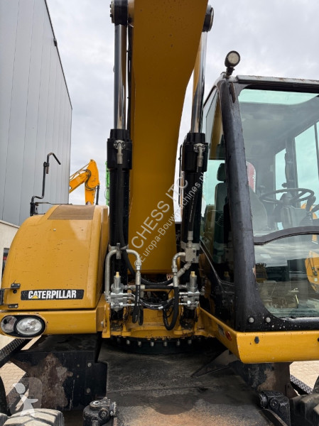 Rýpadlo Caterpillar M 315 D - M315D - M 316 D -...