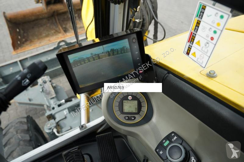 Skovl Wacker Neuson NEUSON EW 100 / KOPARKA...
