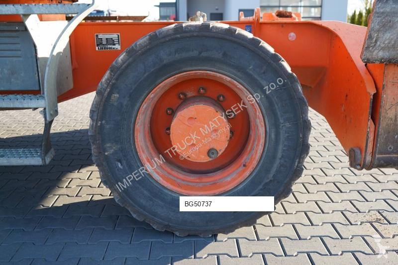 Rýpadlo Liebherr A914