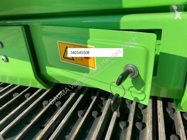 Rýpadlo LiuGong 922 FE MIETE / RENTAL...
