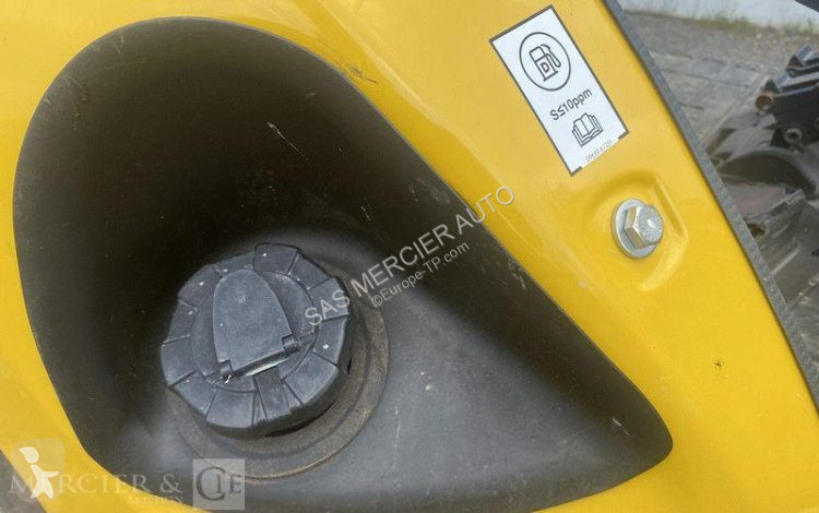 Rýpadlo Komatsu