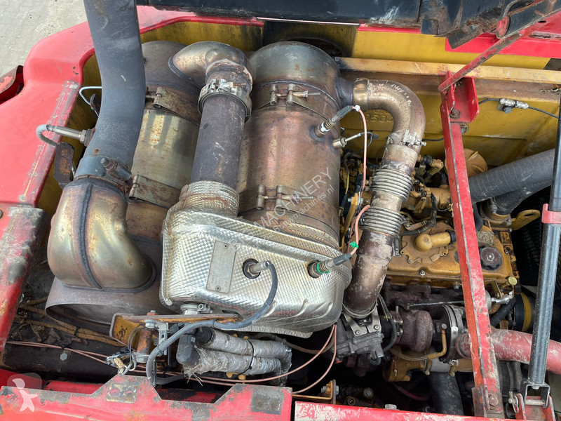 Skovl Caterpillar 325 F LCR