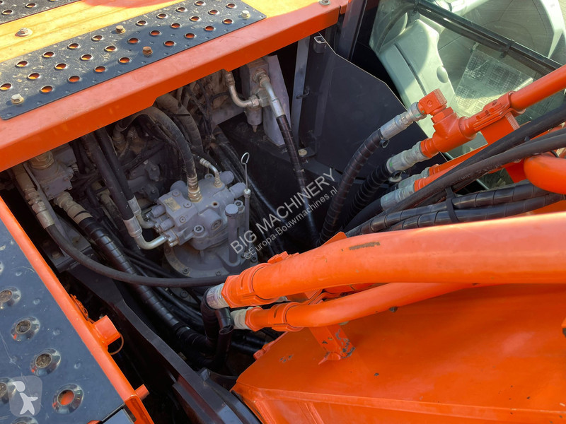 Skovl Hitachi 6