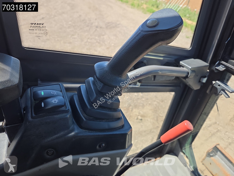 Skovl Volvo ECR50 F A/C
