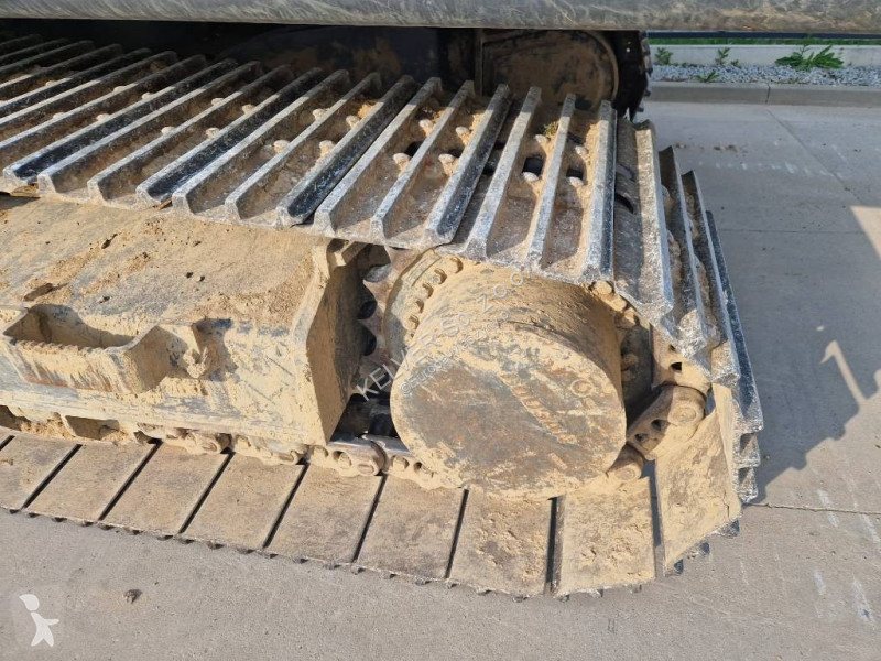Lopatový nakládač Doosan LC5 * 2018r. * OQ70/55...