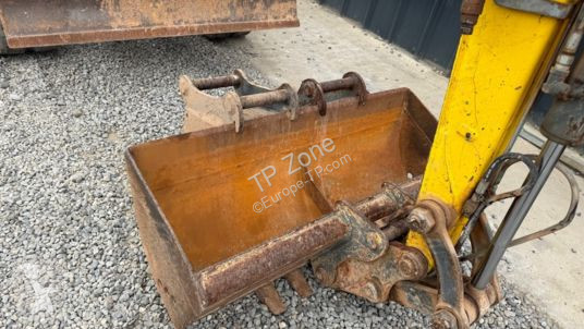 Rýpadlo Wacker Neuson ez28 cabine option vds à...