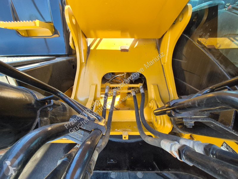 Rýpadlo Caterpillar 330D2 L - 3 BUCKETS - GPS