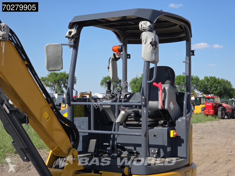 Rýpadlo XCMG XE35 E Garantía de fábrica - 3...