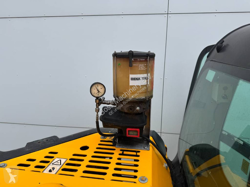 Rýpadlo JCB JZ141LC - Automatic Greasing /...