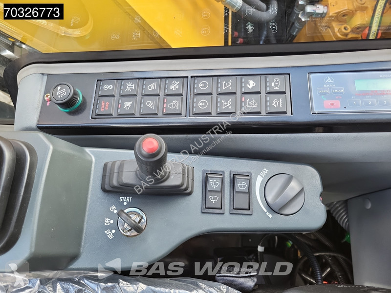 Skovl Sany SY155