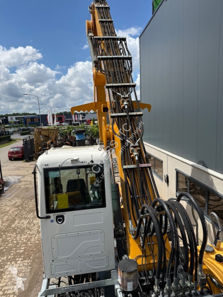 جرافة Liebherr LH 35 Timber Litronic - LH 35 M...