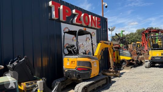 Rýpadlo Kubota u27-4 à 21 500 € ht
