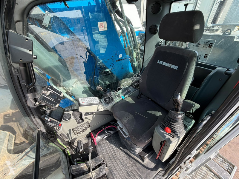 Rýpadlo Liebherr 926 KLC Compact