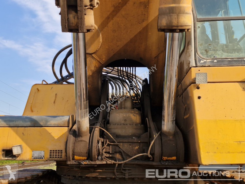 Skovl Liebherr B