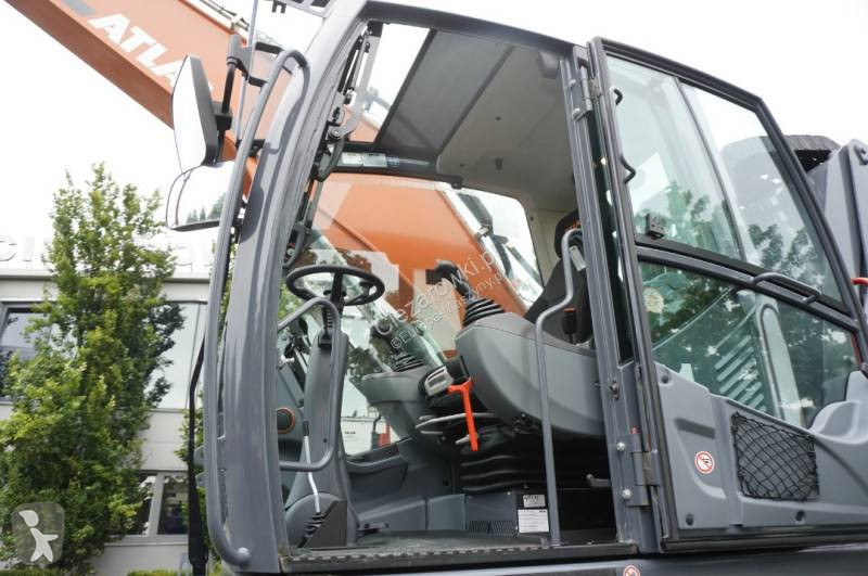 Skovl Atlas 250MH Blue / 2024 / 2100 MTH