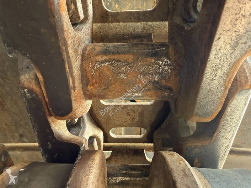 جرافة Kobelco SK350LC-10E - Hammer Lines /...