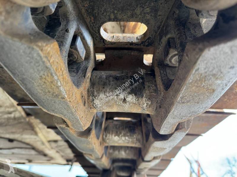 Skovl Liebherr LC - Hammer Lines / Quick Coupler