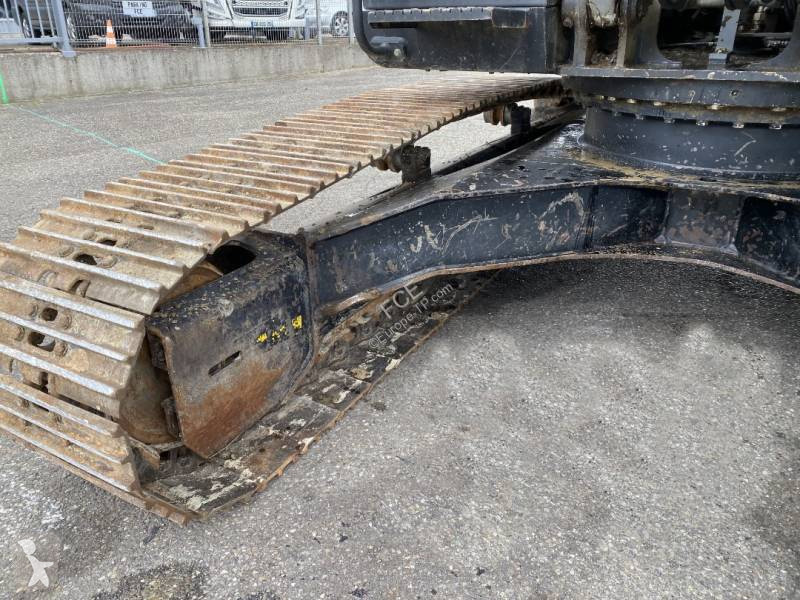 Rýpadlo Hitachi ZX 210 LC-6 / Certificat CE...