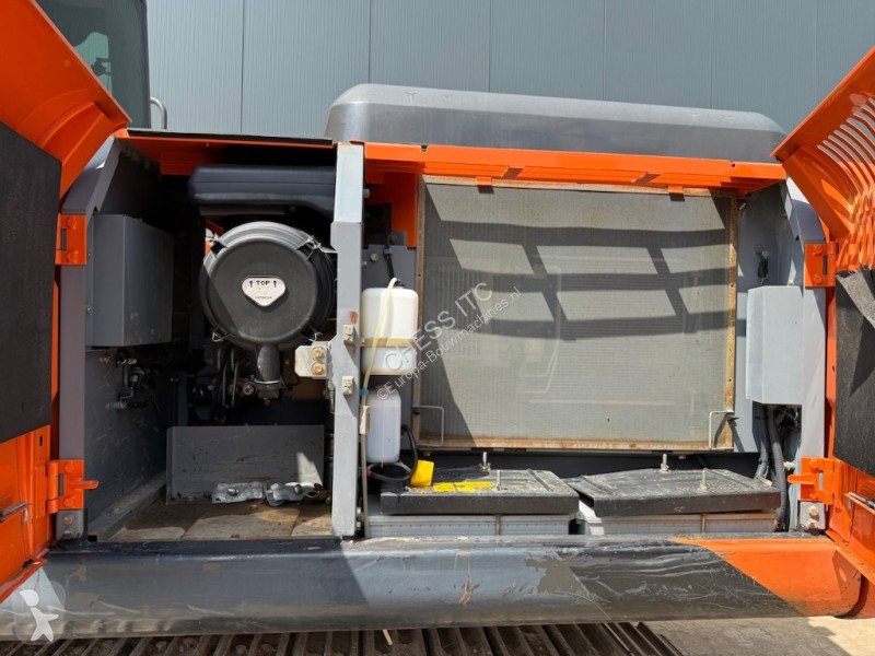 Skovl Hitachi LC5B - only 3 mtr wide