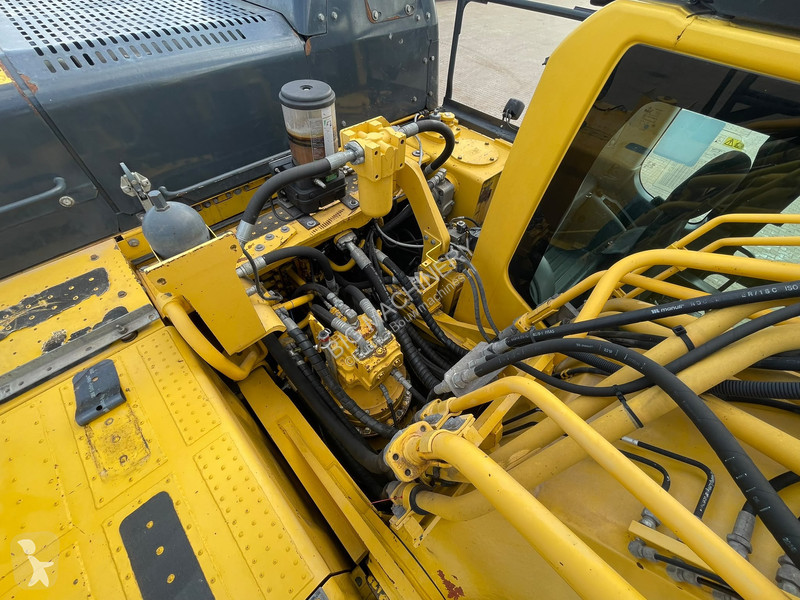 Rýpadlo Komatsu PC490LC-11E0