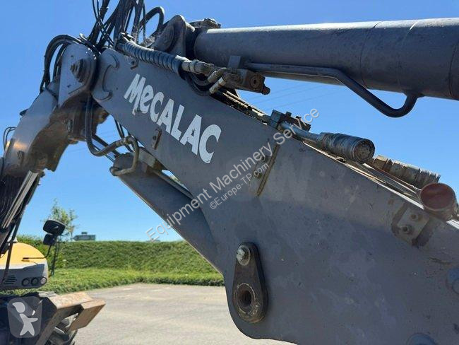 Skovl Mecalac
