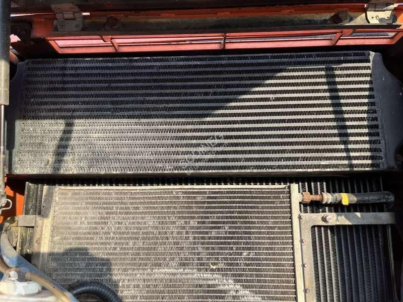 Lopatový nakládač Fiat Kobelco  E145W