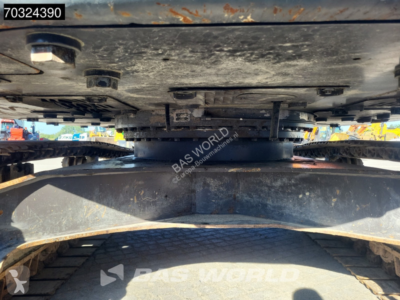 Lopatový nakládač Volvo ECR235 E L Tiltrotator...