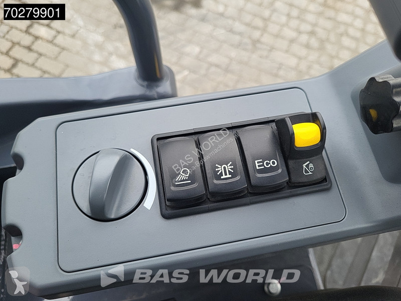 Pelle XCMG XE35 E FACTORY WARRANTY - YANMAR...