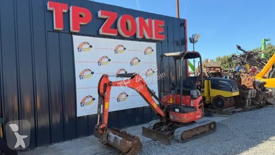 Rýpadlo Kubota u15-3 à 15 900 € ht